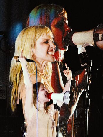Full leaked Hayley williams page private onlyfans photo