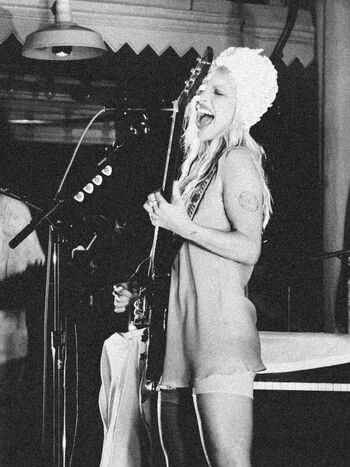 Full leaked Hayley williams page private onlyfans photo