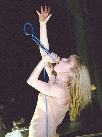 Full leaked Hayley williams page private onlyfans photo