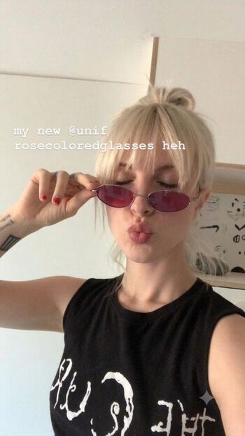 Full leaked Hayley williams page private onlyfans photo