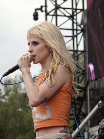 Full leaked Hayley williams page private onlyfans photo
