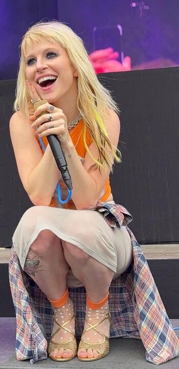 Full leaked Hayley williams page private onlyfans photo