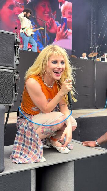 Full leaked Hayley williams page private onlyfans photo