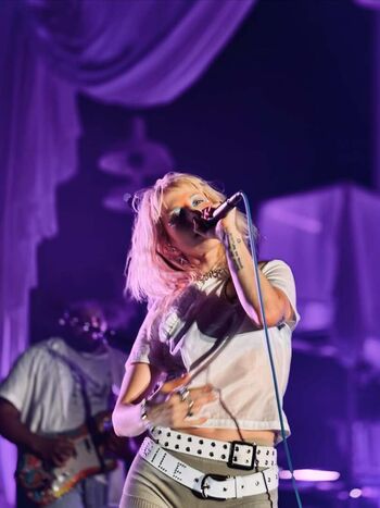 Full leaked Hayley williams page private onlyfans photo
