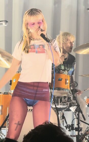 Full leaked Hayley williams page private onlyfans photo