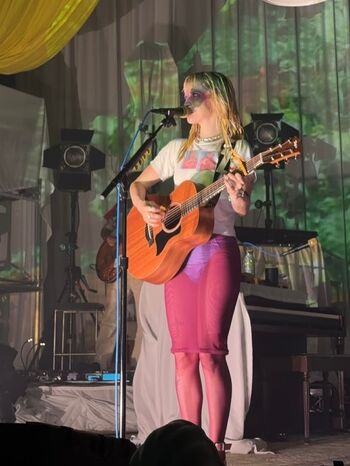 Full leaked Hayley williams page private onlyfans photo