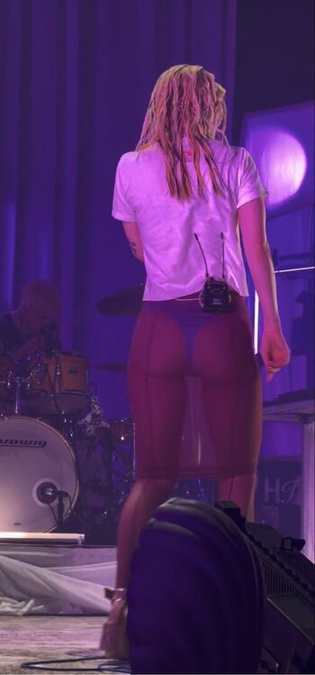 Full leaked Hayley williams page private onlyfans photo