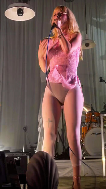 Full leaked Hayley williams page private onlyfans photo