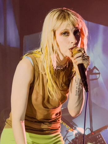 Full leaked Hayley williams page private onlyfans photo