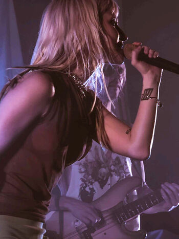 Full leaked Hayley williams page private onlyfans photo