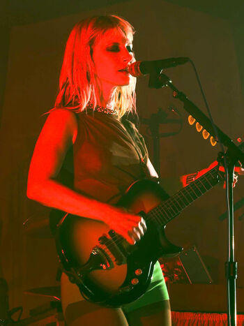 Full leaked Hayley williams page private onlyfans photo