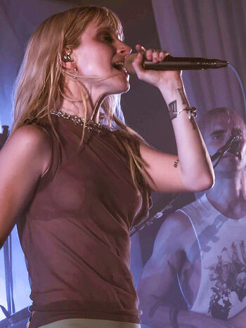 Full leaked Hayley williams page private onlyfans photo