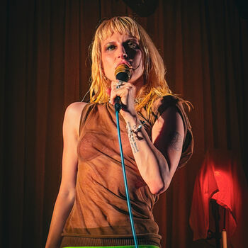 Full leaked Hayley williams page private onlyfans photo