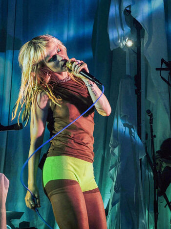 Full leaked Hayley williams page private onlyfans photo