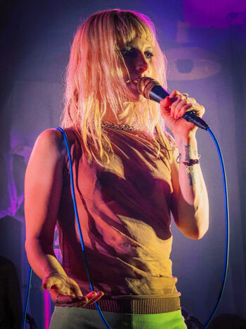 Full leaked Hayley williams page private onlyfans photo