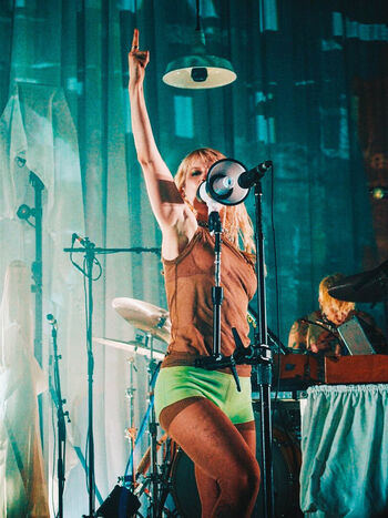 Full leaked Hayley williams page private onlyfans photo