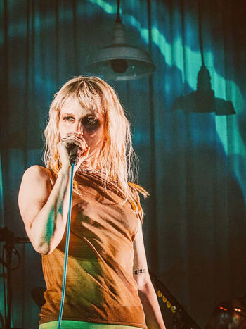 Full leaked Hayley williams page private onlyfans photo