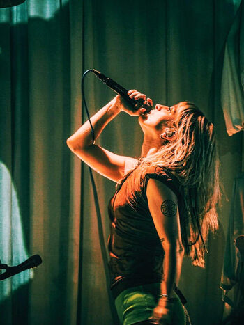 Full leaked Hayley williams page private onlyfans photo