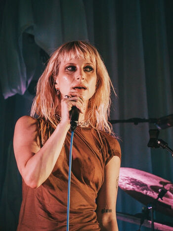 Full leaked Hayley williams page private onlyfans photo