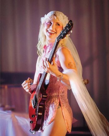 Full leaked Hayley williams private onlyfans photo