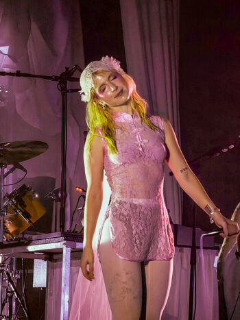 Full leaked Hayley williams private onlyfans photo