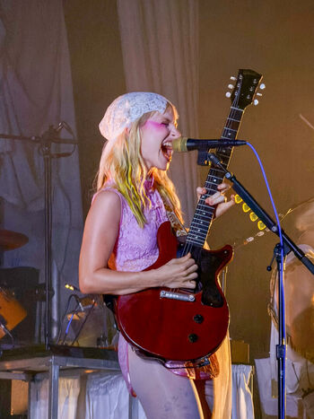 Full leaked Hayley williams private onlyfans photo