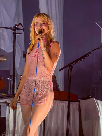 Full leaked Hayley williams private onlyfans photo
