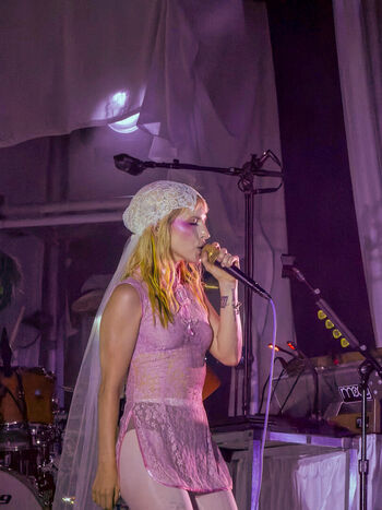 Full leaked Hayley williams private onlyfans photo