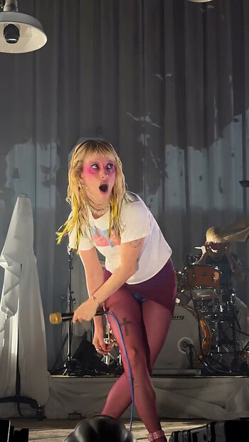 Full leaked Hayley williams private onlyfans photo