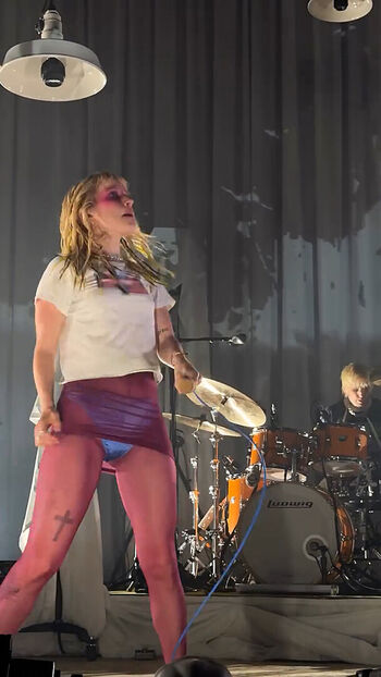 Full leaked Hayley williams private onlyfans photo