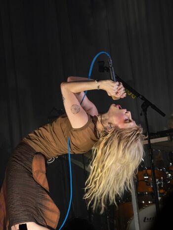 Full leaked Hayley williams page private onlyfans photo