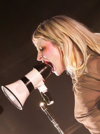 Full leaked Hayley williams page private onlyfans photo