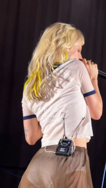 Full leaked Hayley williams page private onlyfans photo