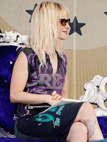 Full leaked Hayley williams page private onlyfans photo