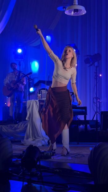Full leaked Hayley williams page private onlyfans photo