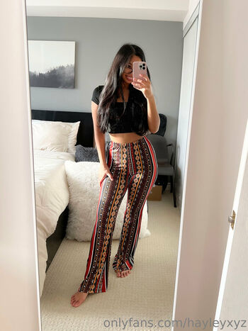 Full leaked Hayleyxyz private onlyfans photo