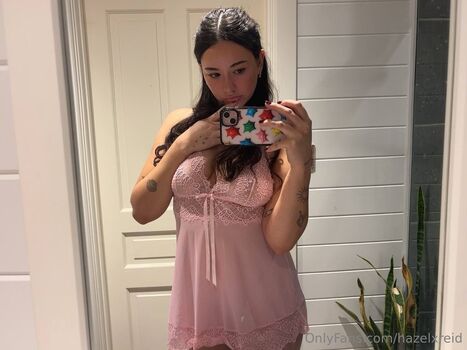 Full leaked Hazelxreid private onlyfans photo