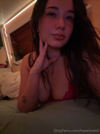 Full leaked Hazelxreid private onlyfans photo