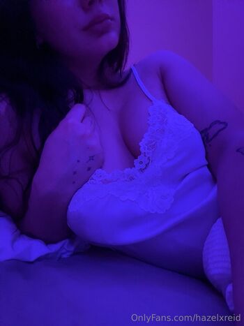 Full leaked Hazelxreid private onlyfans photo