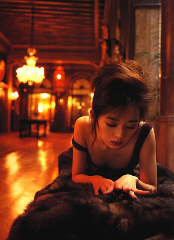 Full leaked Hazuki riona page private onlyfans photo