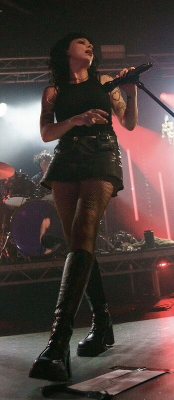 Heather Baron-Gracie