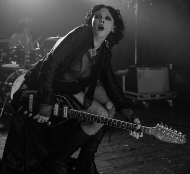 Heather Baron-Gracie