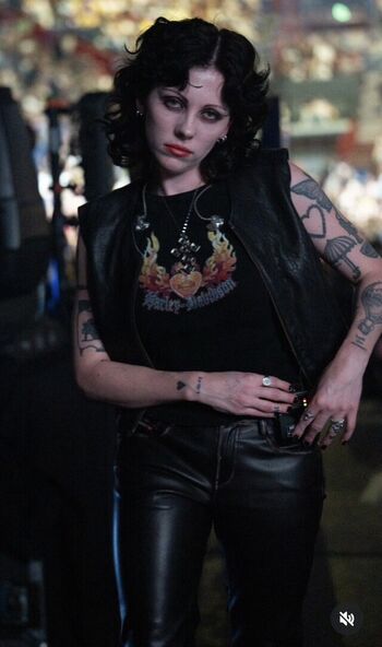 Heather Baron-Gracie