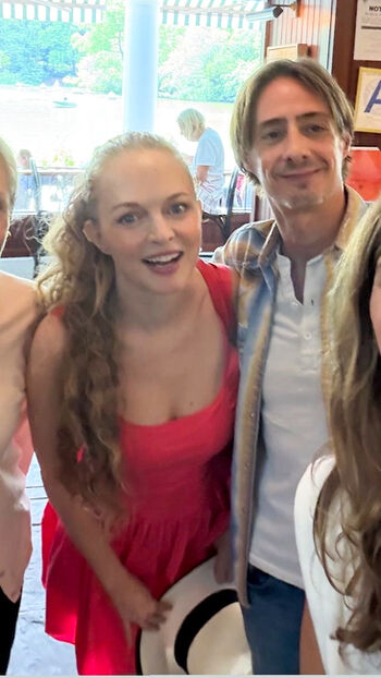Heather Graham