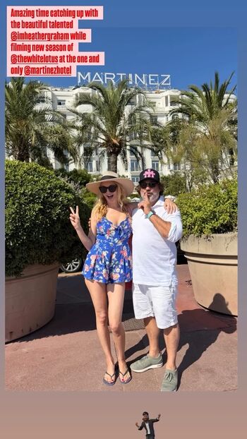 Full leaked Heather graham page private onlyfans photo