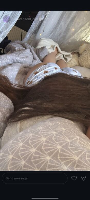 Full leaked Heavensentjoyx private onlyfans photo