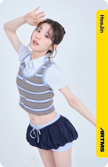 Full leaked Heejin private onlyfans photo