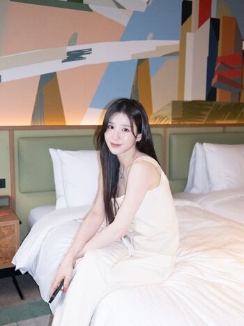 Full leaked Heejin page private onlyfans photo
