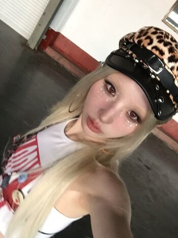 Full leaked Heejin private onlyfans photo