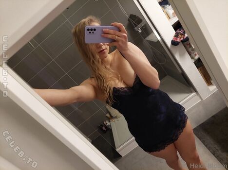 Full leaked Heidi austria private onlyfans photo